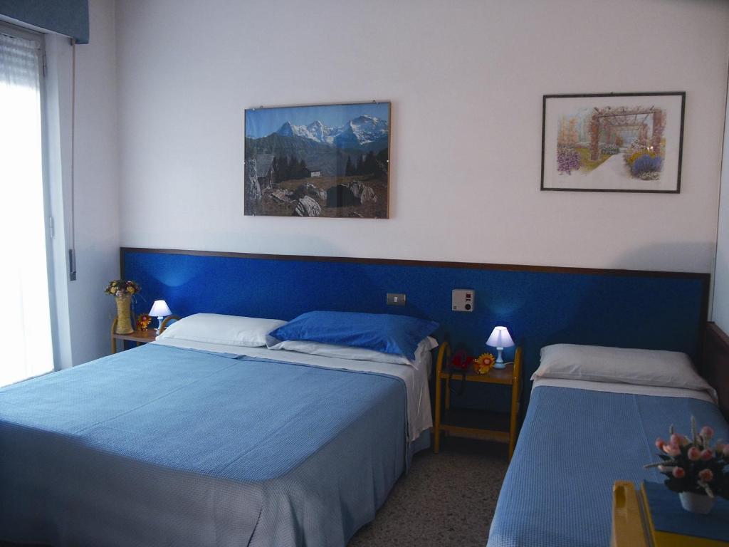 Hotel Bologna San Benedetto del Tronto Habitación foto